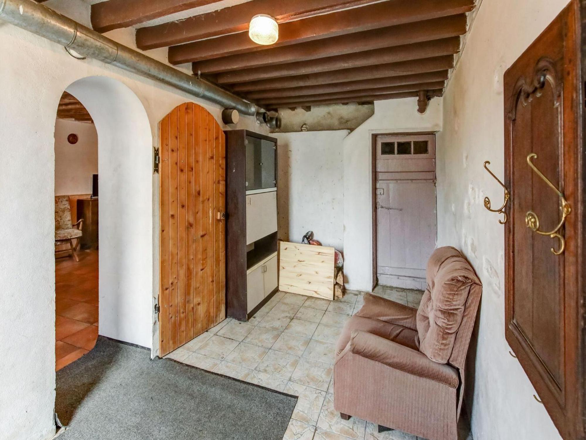 Traditional Holiday Home In Brinon Sur Beuvron Exterior foto