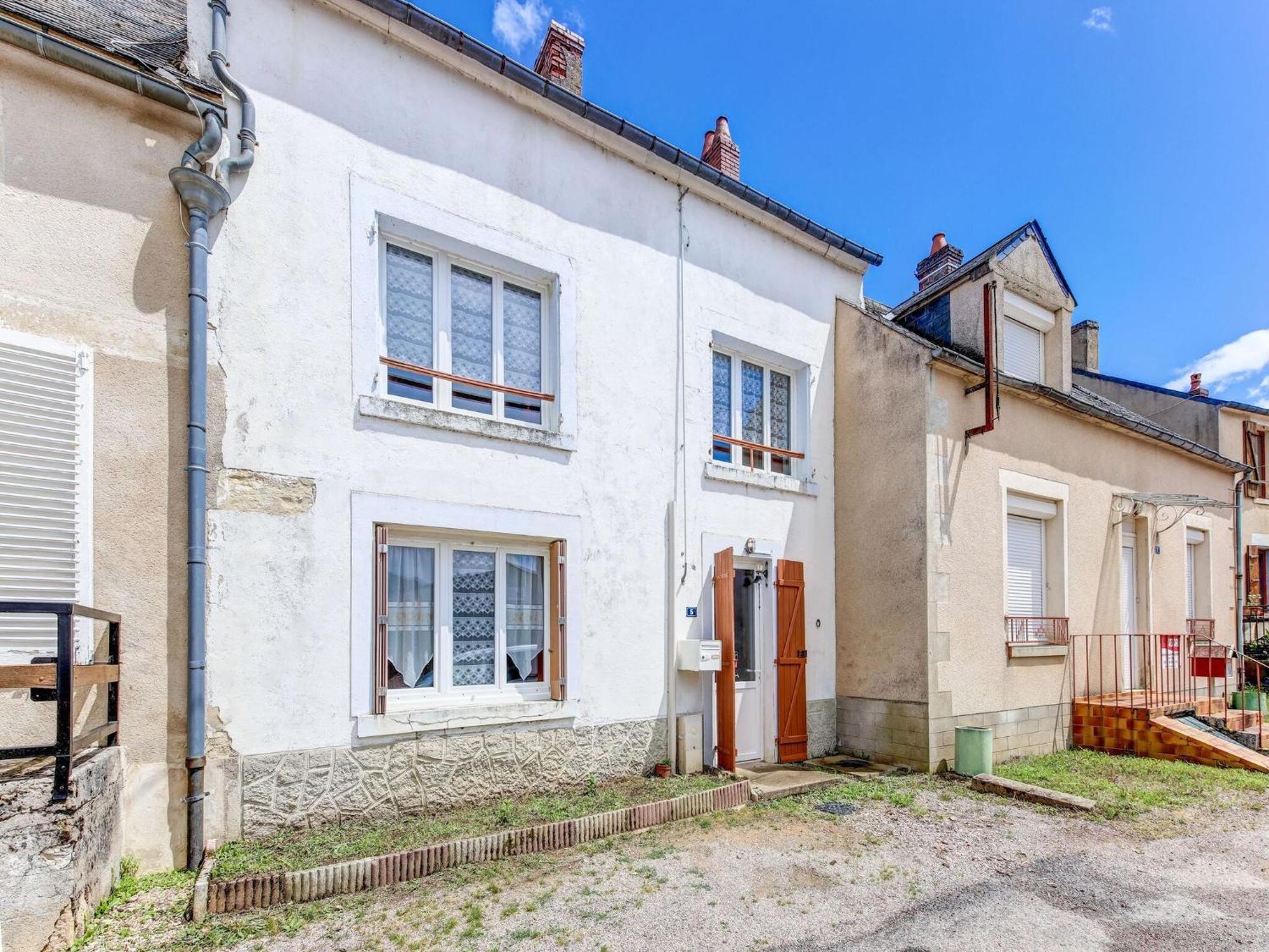 Traditional Holiday Home In Brinon Sur Beuvron Exterior foto