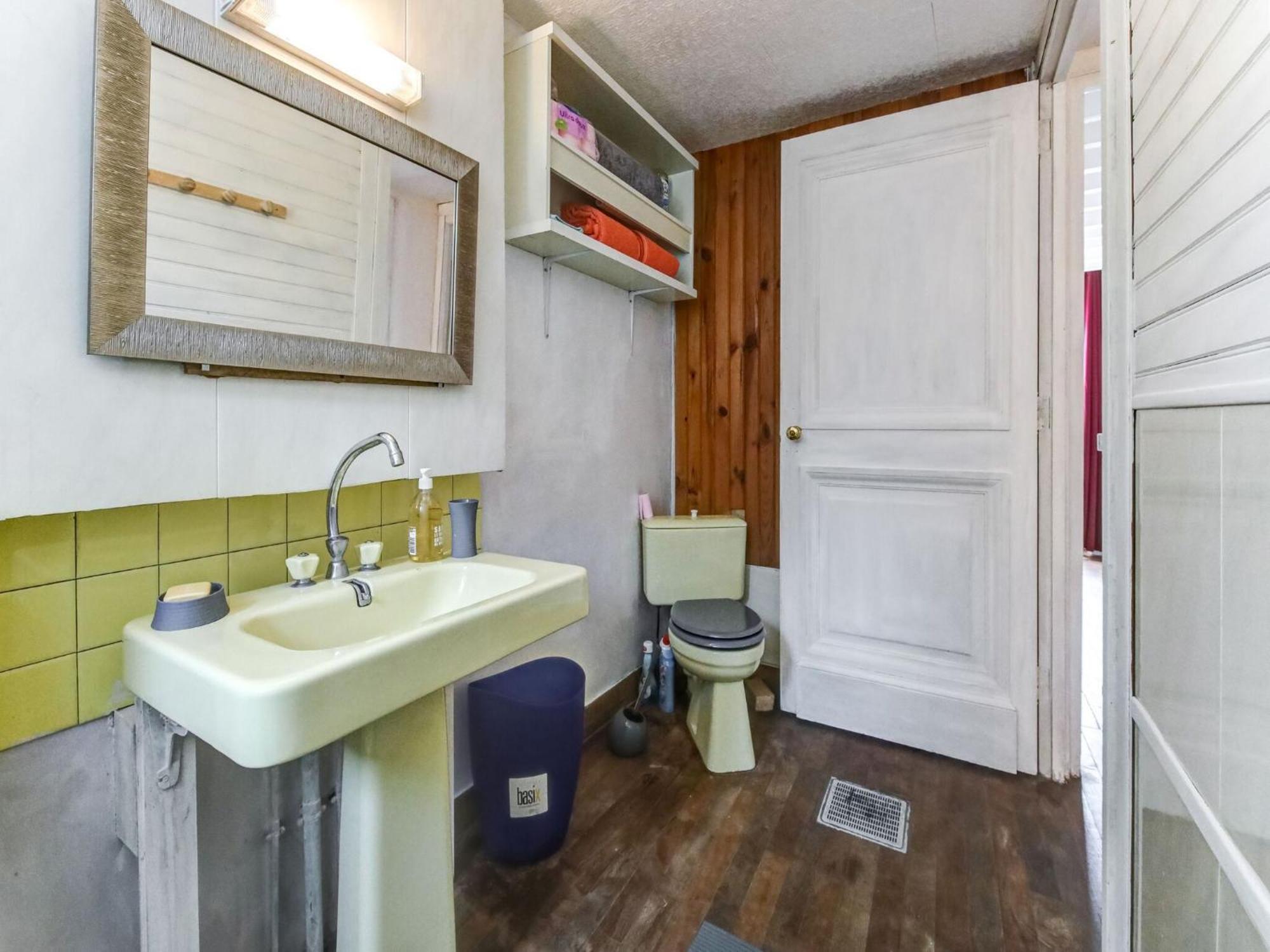 Traditional Holiday Home In Brinon Sur Beuvron Exterior foto