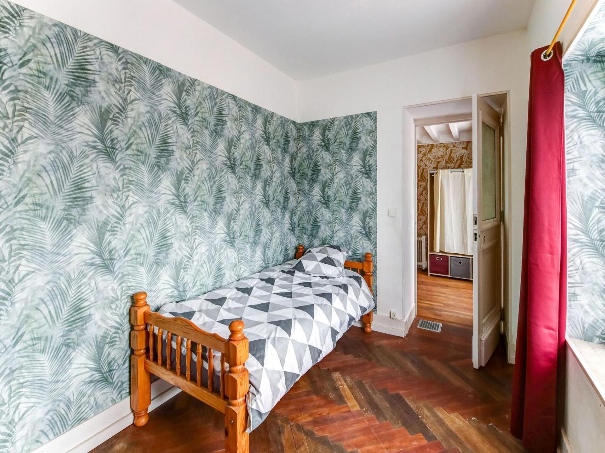 Traditional Holiday Home In Brinon Sur Beuvron Exterior foto