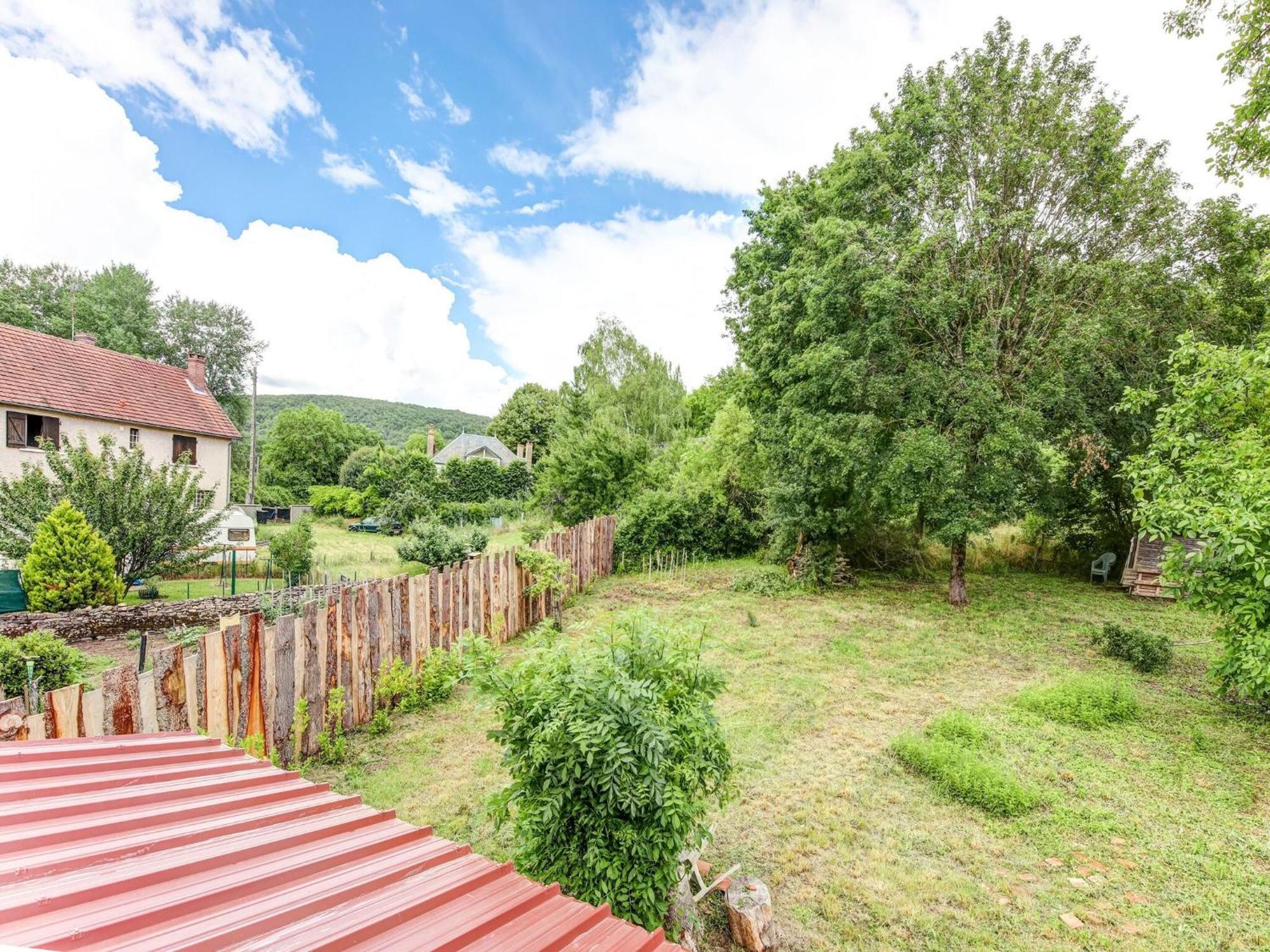 Traditional Holiday Home In Brinon Sur Beuvron Exterior foto