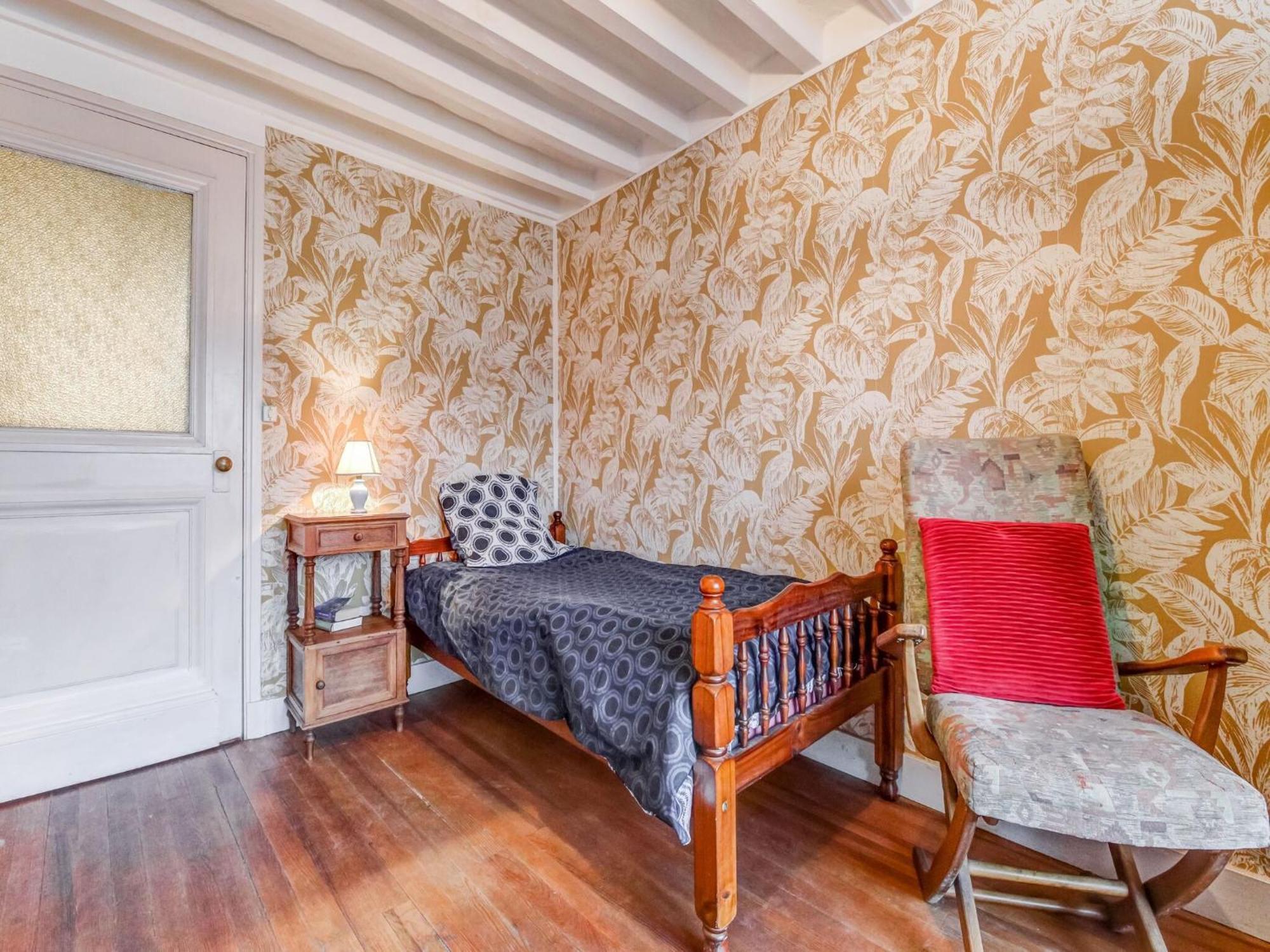 Traditional Holiday Home In Brinon Sur Beuvron Exterior foto