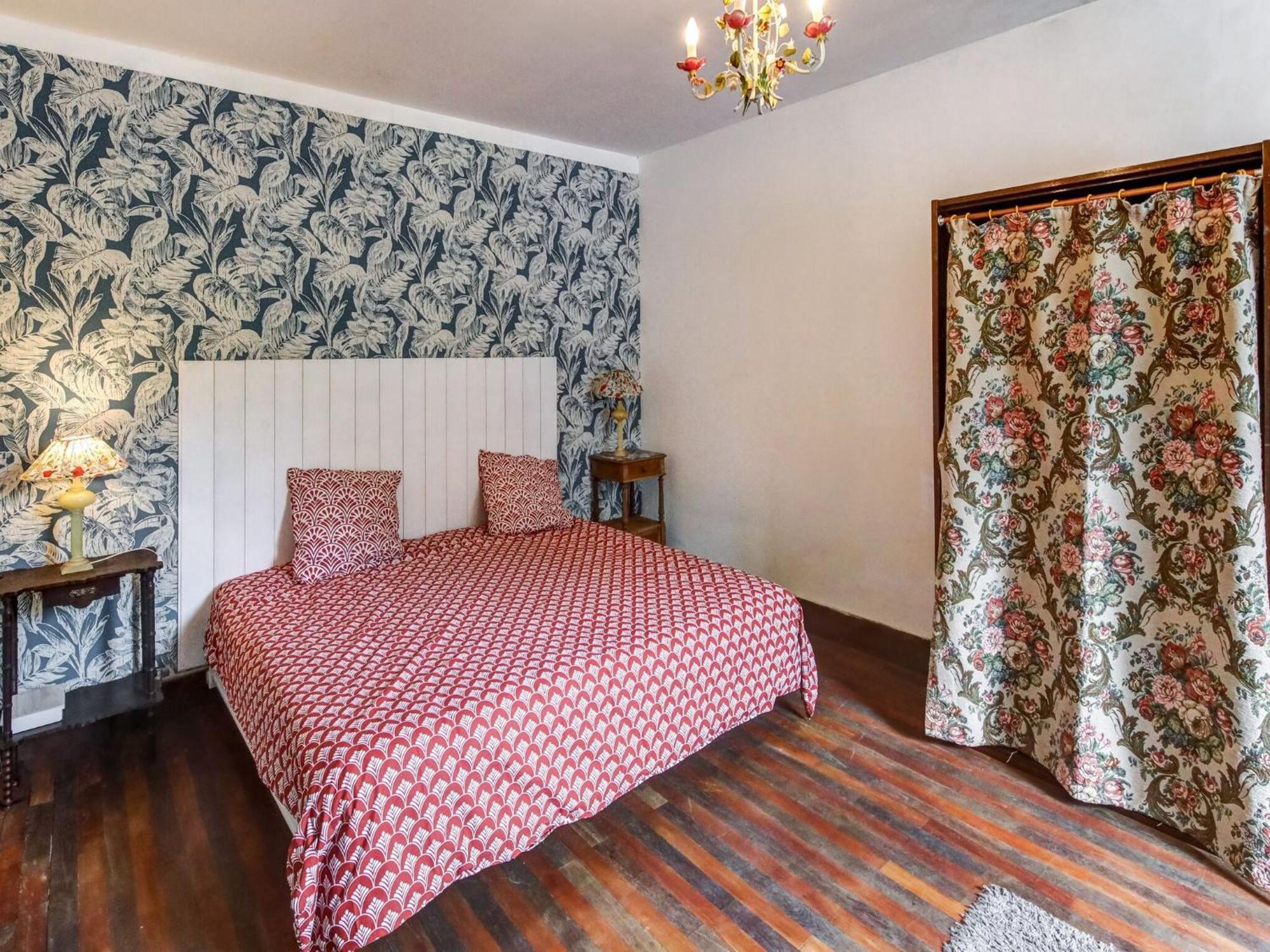 Traditional Holiday Home In Brinon Sur Beuvron Exterior foto