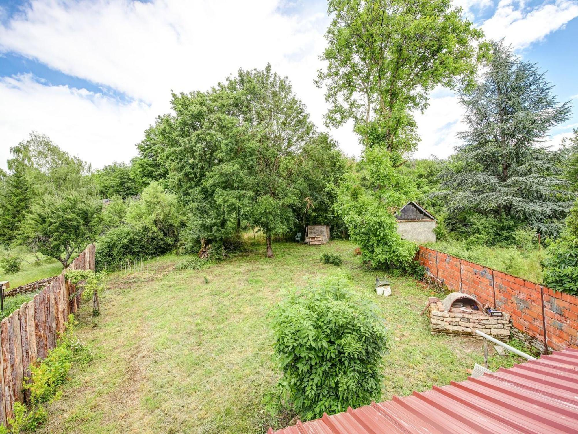 Traditional Holiday Home In Brinon Sur Beuvron Exterior foto